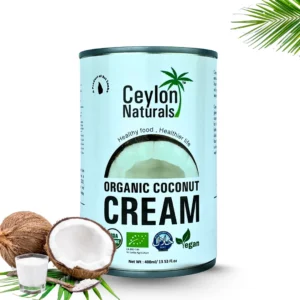Coconut cream