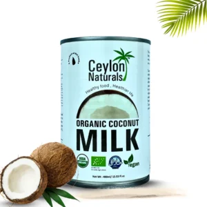 Coconut milk