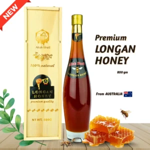 Longan Honey