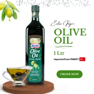 Kent Boringer Extra Virgin Olive Oil/ 1 Ltr